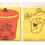 Sacos para lixo - Lixinho de pia - 10 litros